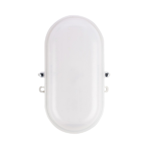 Cвітильник cвітлодіодний VIOLUX НББ ELIPSE UA MW sensor овал 12W 5000K 960LM IP44 (1/18) ПЛІВКА (243411)