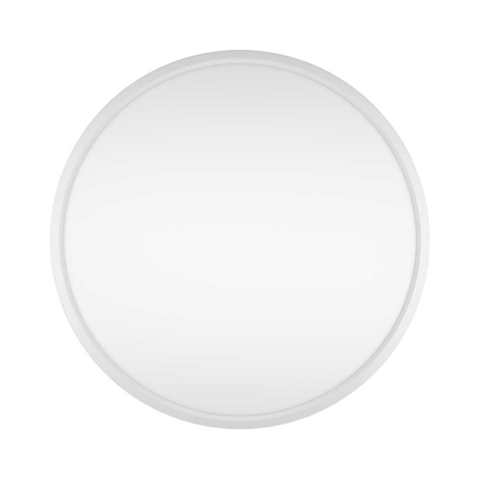 Cвітильник cвітлодіодний VIOLUX стельовий MILLENNIUM круг білий 44W 5000K 4200LM IP20 (1/5) (351144)