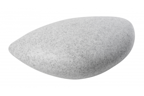 Світильник садовий GTV MARMO X60, E27, max20W, IP65, 60см, пластик (OS-MARMOX60-00)