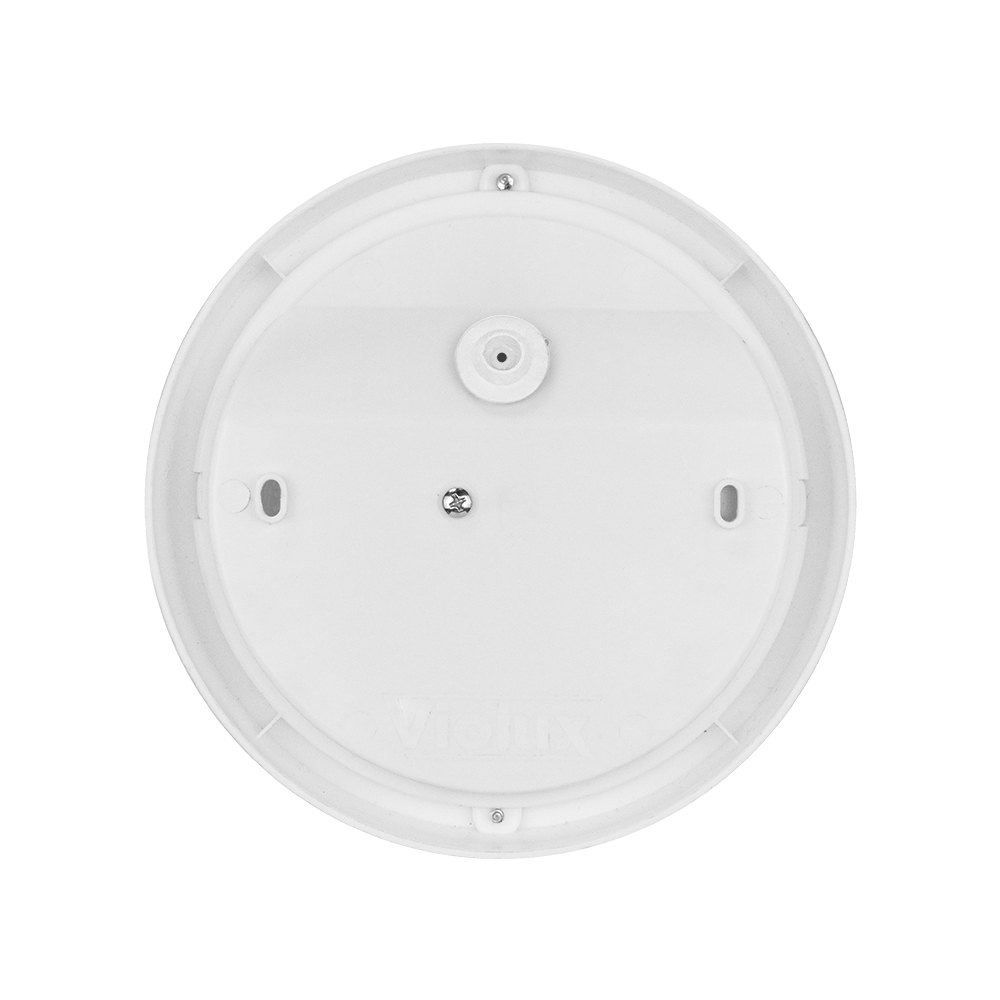 Cвітильник cвітлодіодний VIOLUX НББ ATOM UA MW sensor круг білий 12W 5000K 1200LM IP44 (1/12) ПЛІВКА (243361)