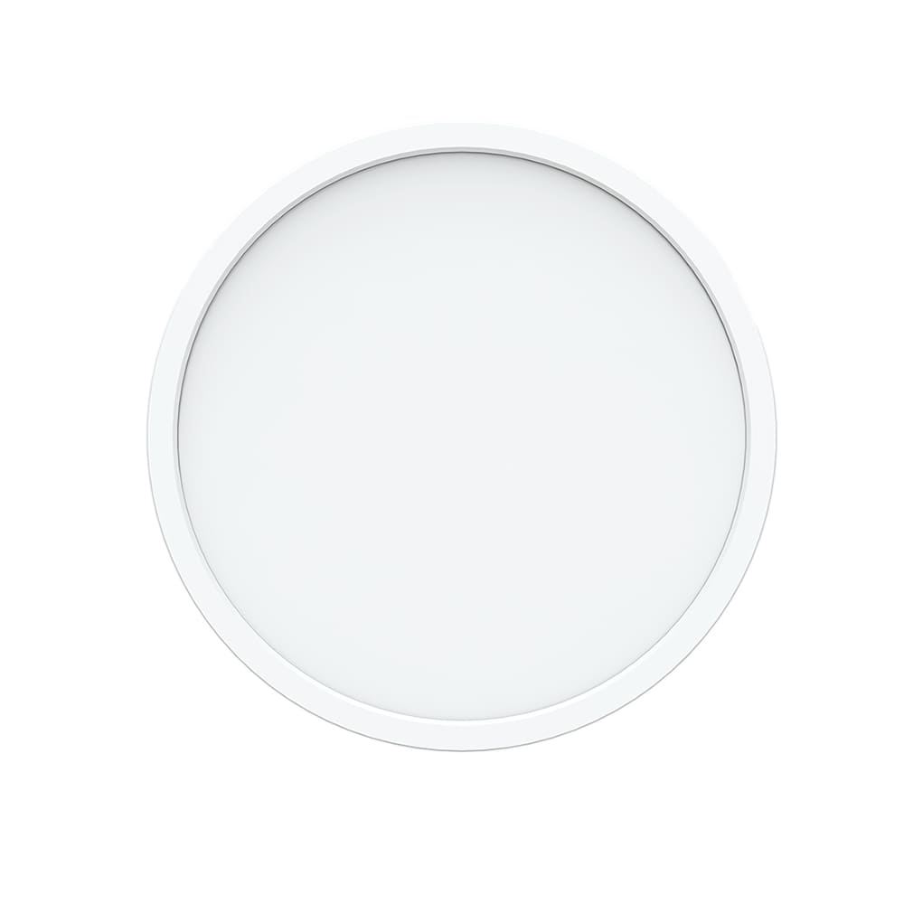 Cвітильник cвітлодіодний VIOLUX стельовий MILLENNIUM BL круг білий 26W 4200K 2100LM d29 IP20 (1/10) (361126)