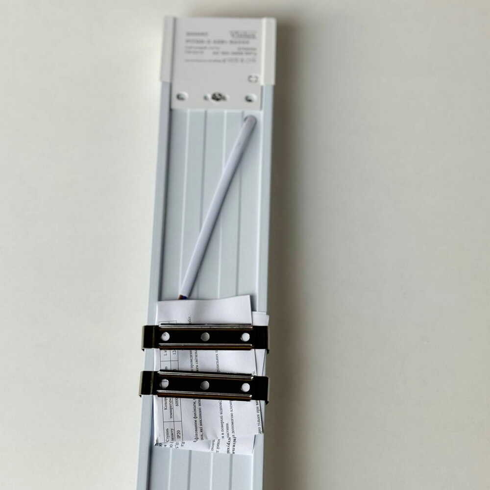 Cвітильник cвітлодіодний VIOLUX PITON-X 45W 6000K 3700Lm 1200мм IP20 (20) (300052)