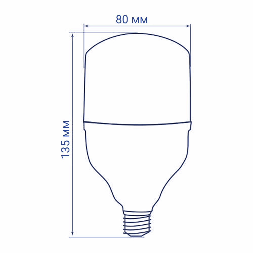 Світлодіодна лампа Feron LB-920 20Вт E27 6500K