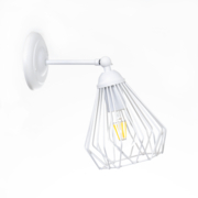 Бра (світильник настінний) Dribble W160 White