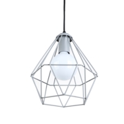 Світильник підвісний Crystal P235 Gray