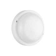 Cвітильник cвітлодіодний VIOLUX НББ ATOM круг білий 18W 5000K 1350LM IP54 (1/20) КАРТОН (240021)