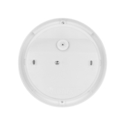 Cвітильник cвітлодіодний VIOLUX НББ ATOM UA MW sensor круг білий 12W 5000K 1200LM IP44 (1/12) ПЛІВКА (243361)