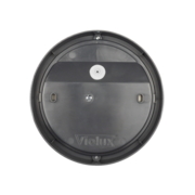 Cвітильник cвітлодіодний VIOLUX НББ ATOM UA MW sensor круг антр. 12W 5000K 1200LM IP44 (1/12) ПЛІВКА (243363)