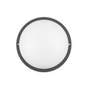 Cвітильник cвітлодіодний VIOLUX НББ ATOM UA MW sensor круг антр. 12W 5000K 1200LM IP44 (1/12) ПЛІВКА (243363)