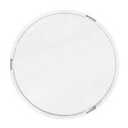 Cвітильник cвітлодіодний VIOLUX НББ ATOM UA MW sensor круг білий 18W 5000K 1800LM IP44 (1/12) ПЛІВКА (243531)