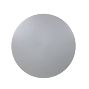 Cвітильник cвітлодіодний VIOLUX стельовий ORIENT круг білий 38W 3000-4000-6500K 3600LM IP40 (1/10) (351136)