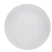 Cвітильник cвітлодіодний VIOLUX стельовий ORIENT круг чорний 26W 3000-4000-6500K 2400LM IP40 (1/10) (351224)