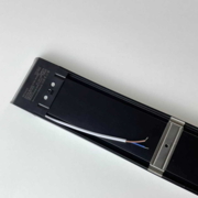 Cвітильник cвітлодіодний VIOLUX PITON 27W 6000K 2565Lm 600mm  IP20 чорний (20) (301062)