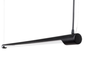 Світильник лінійний Yoda 1240 Black