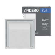 Вивід кабелю Ardero ER161C-S Soft срібний