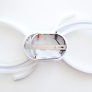 Світлодіодний накладний світильник Ardero AL6535ARD FORCE M 52Вт білий